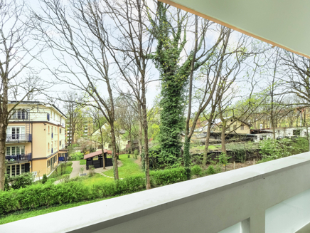 Ausblick Loggia