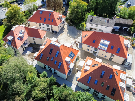 Wohnanlage l Aktueller Baufortschritt