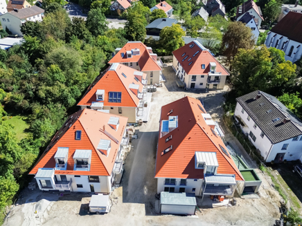Wohnanlage l Aktueller Baufortschritt
