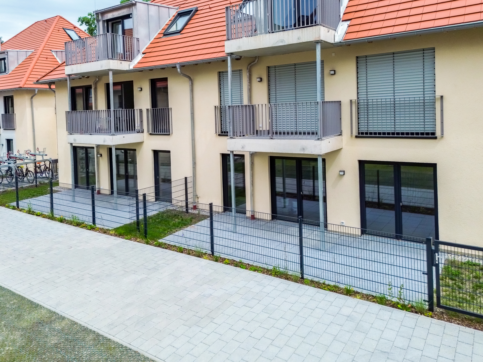 Hausansicht