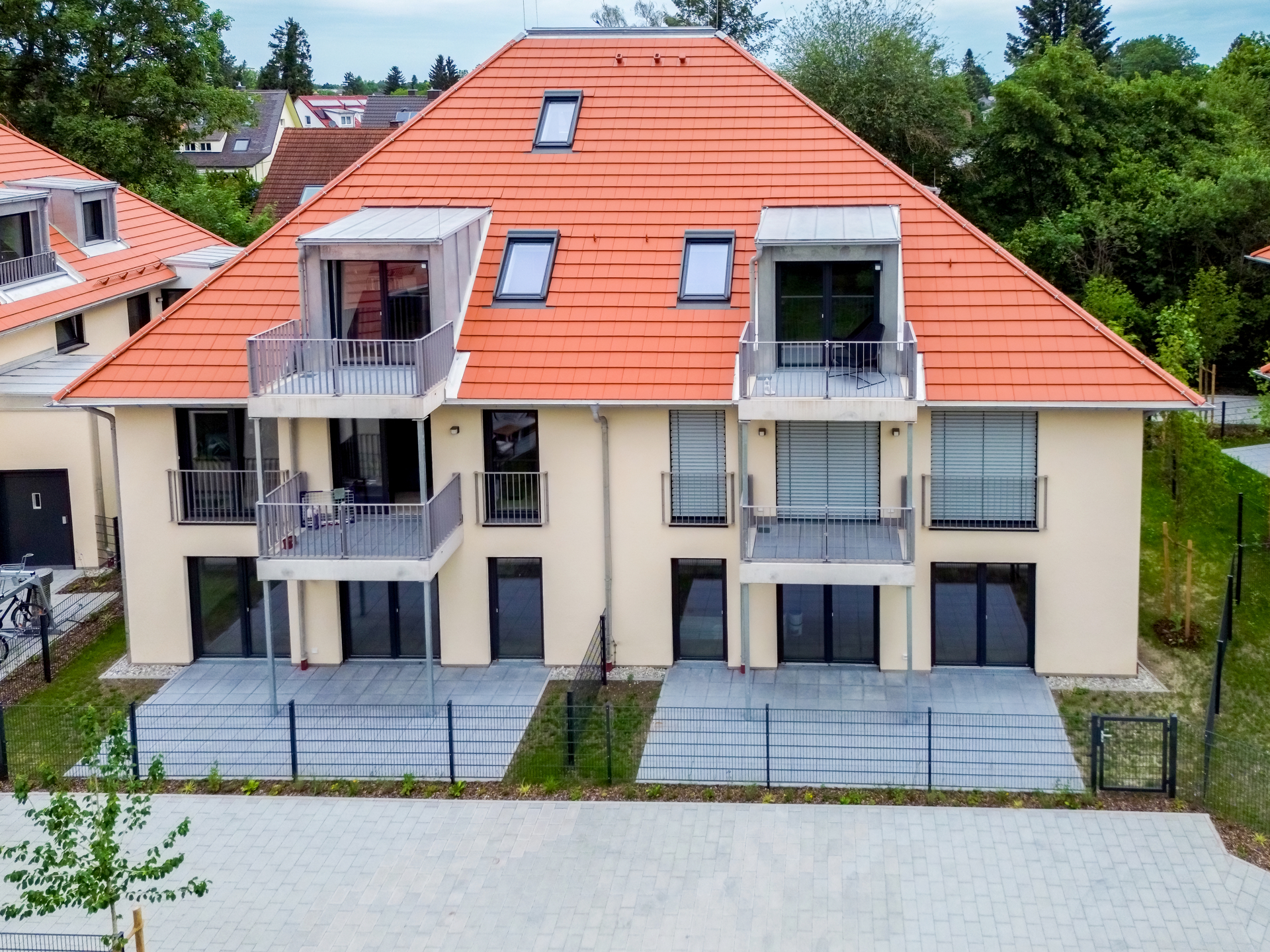 Hausansicht