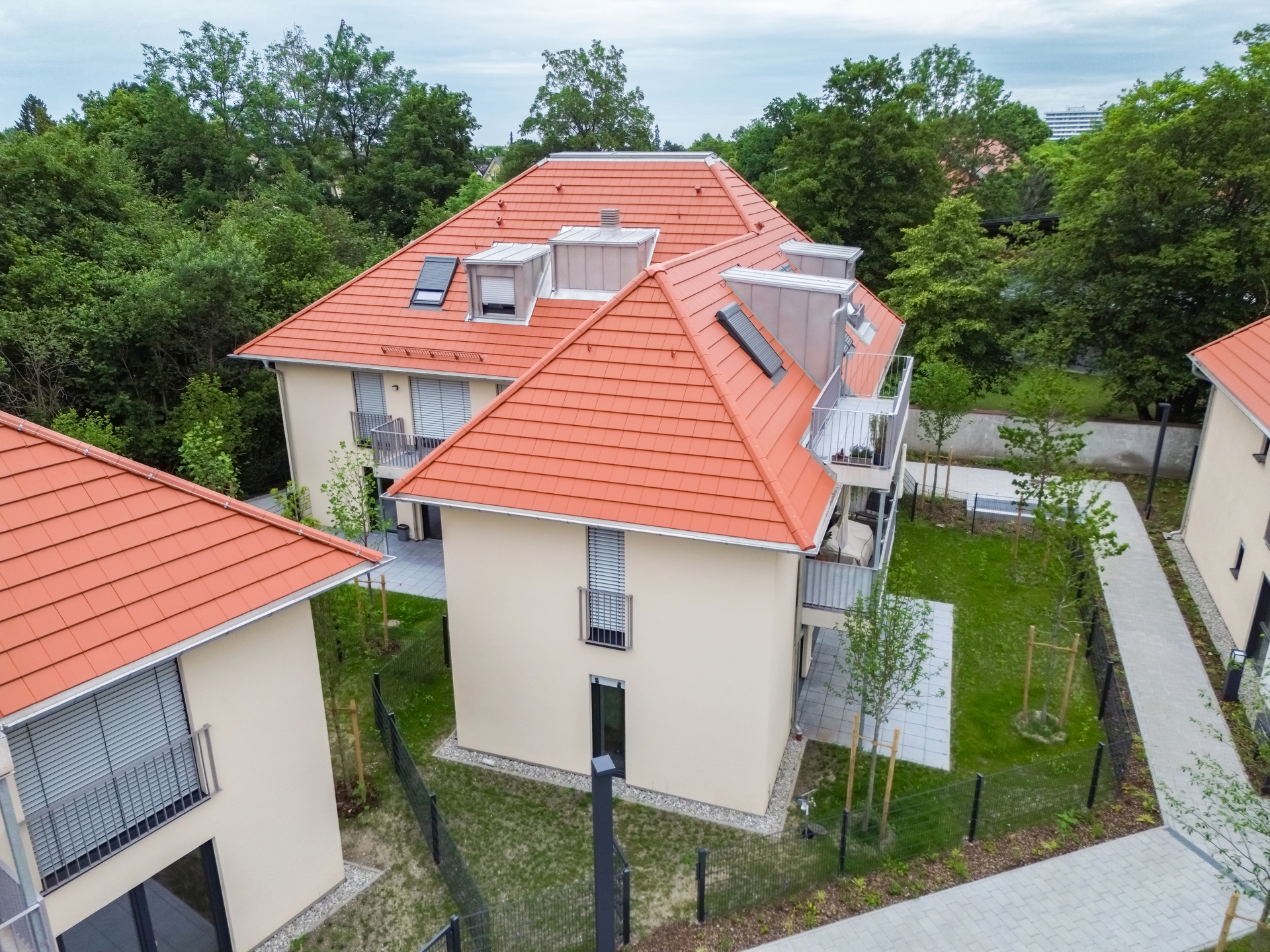 Hausansicht