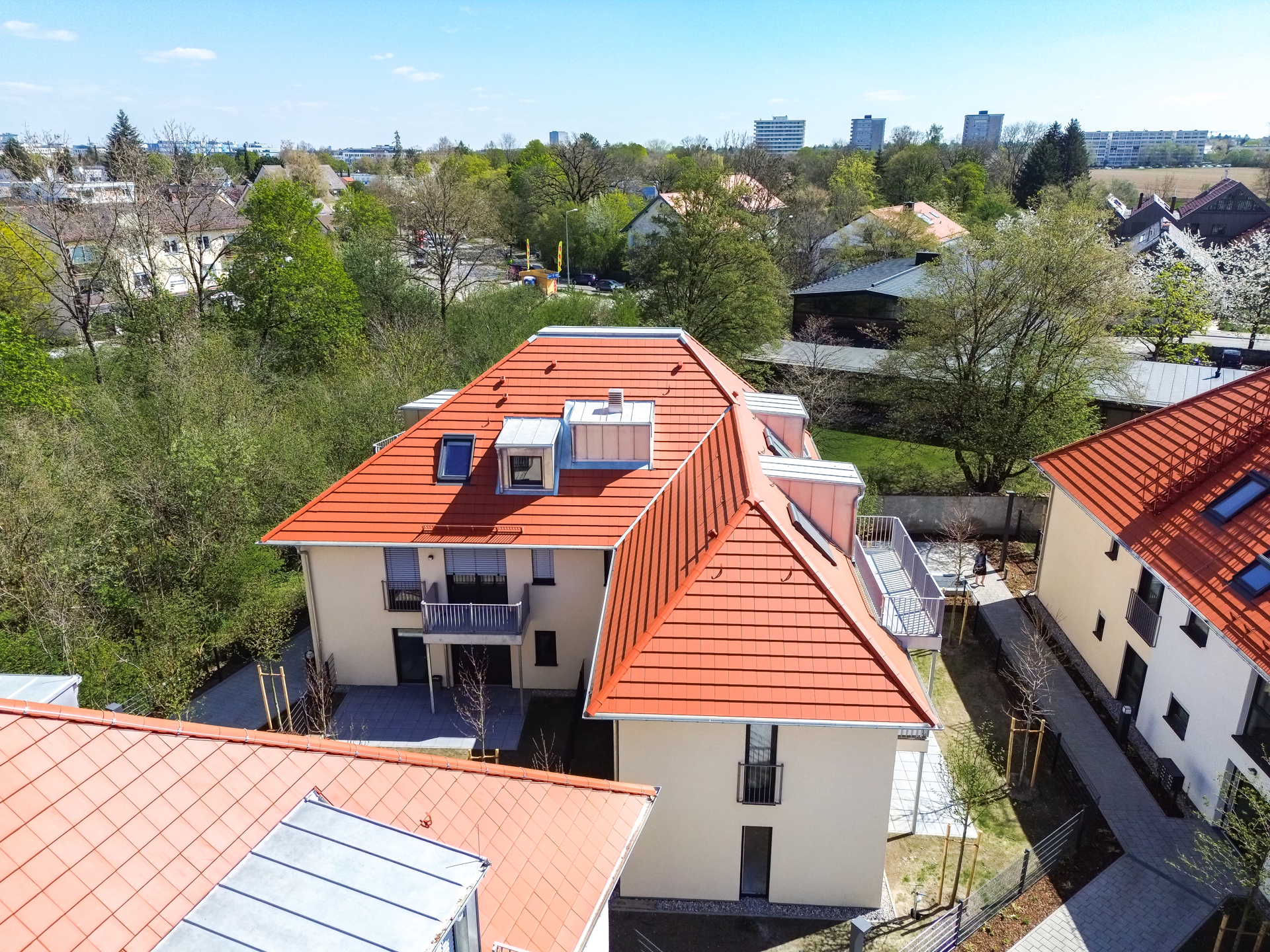 Hausansicht