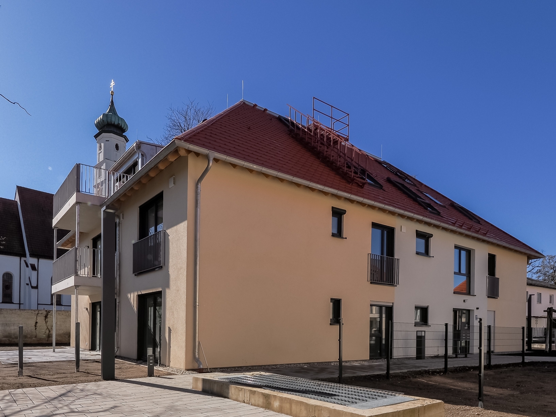 Hausansicht