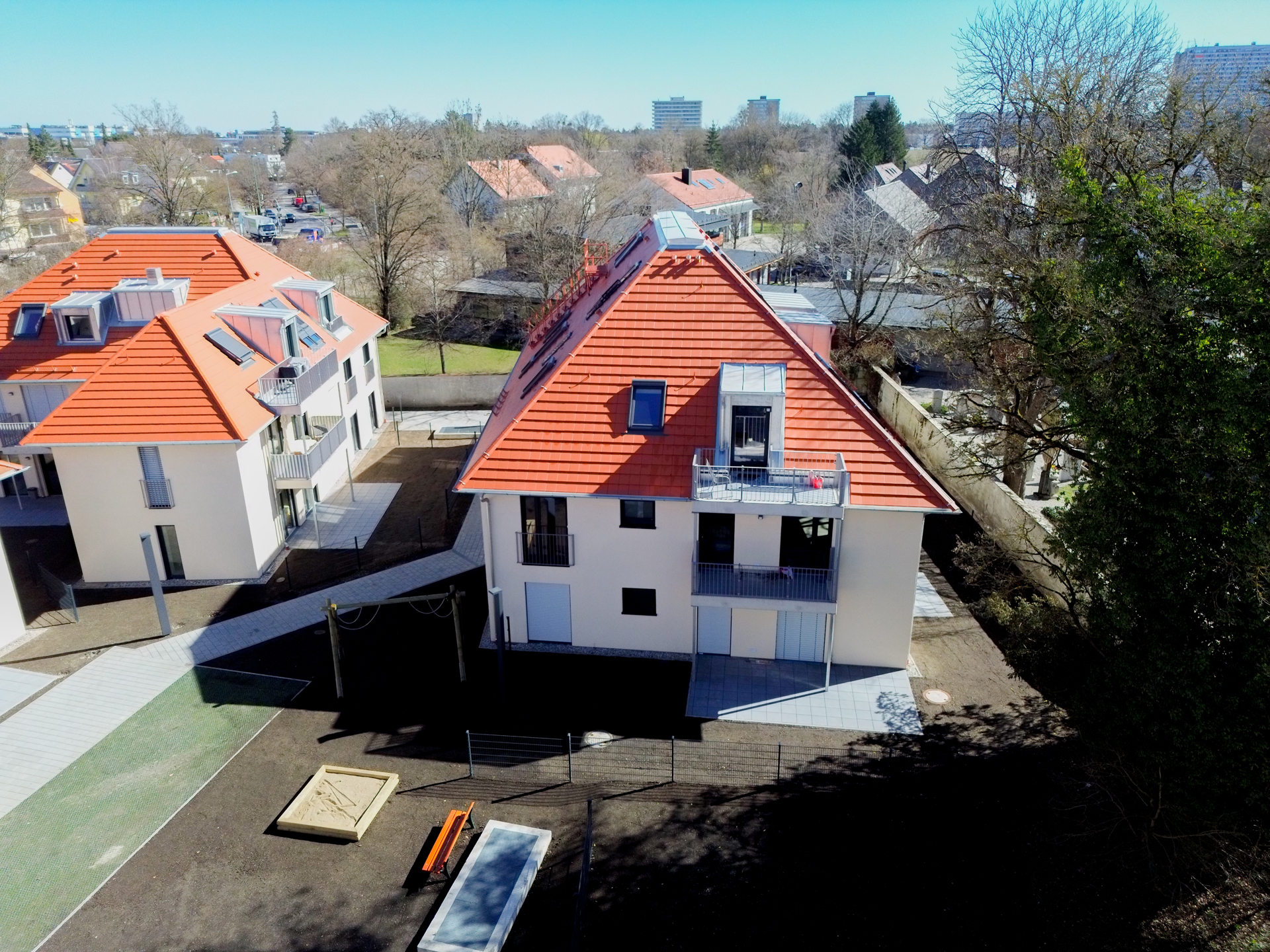 Hausansicht