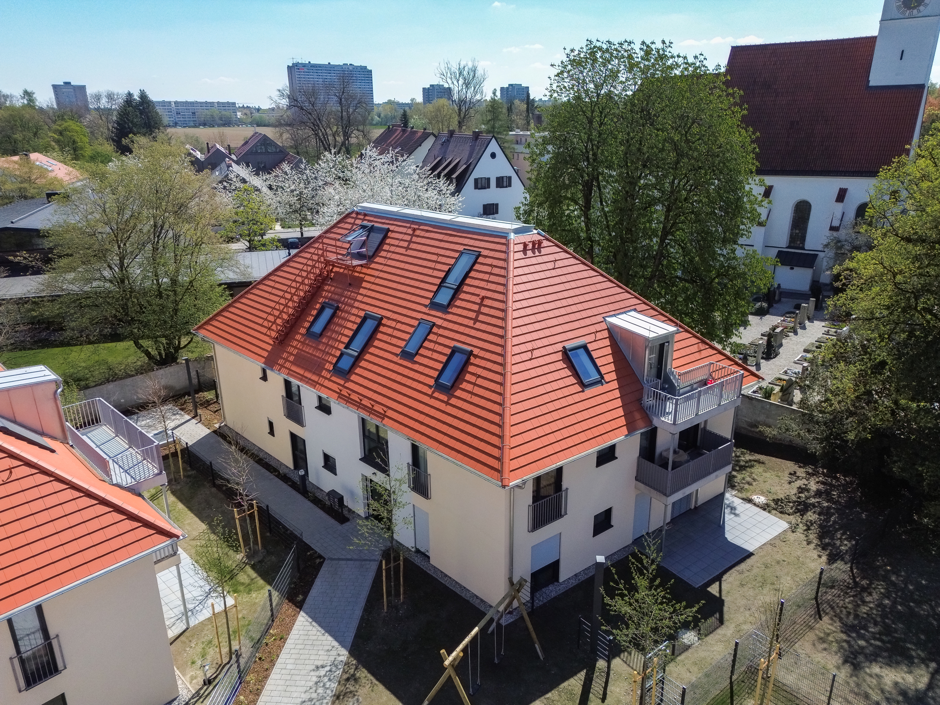Hausansicht