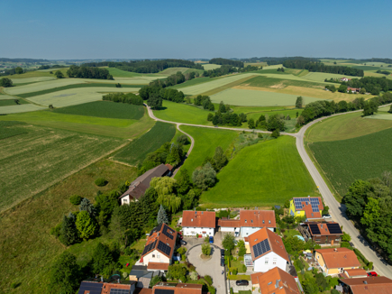 Hausansicht l Umgebung