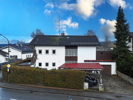 Hausansicht