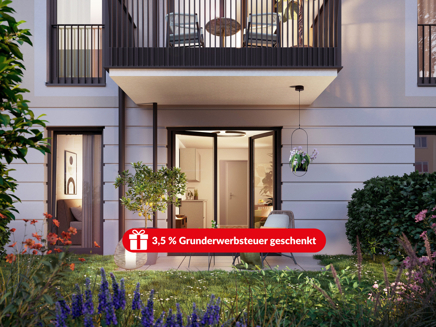 Visualisierung l Terrasse