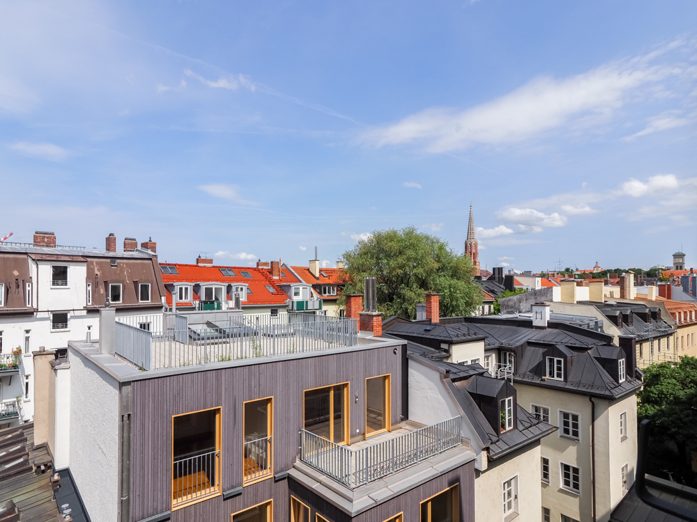 Ausblick l Umgebung
