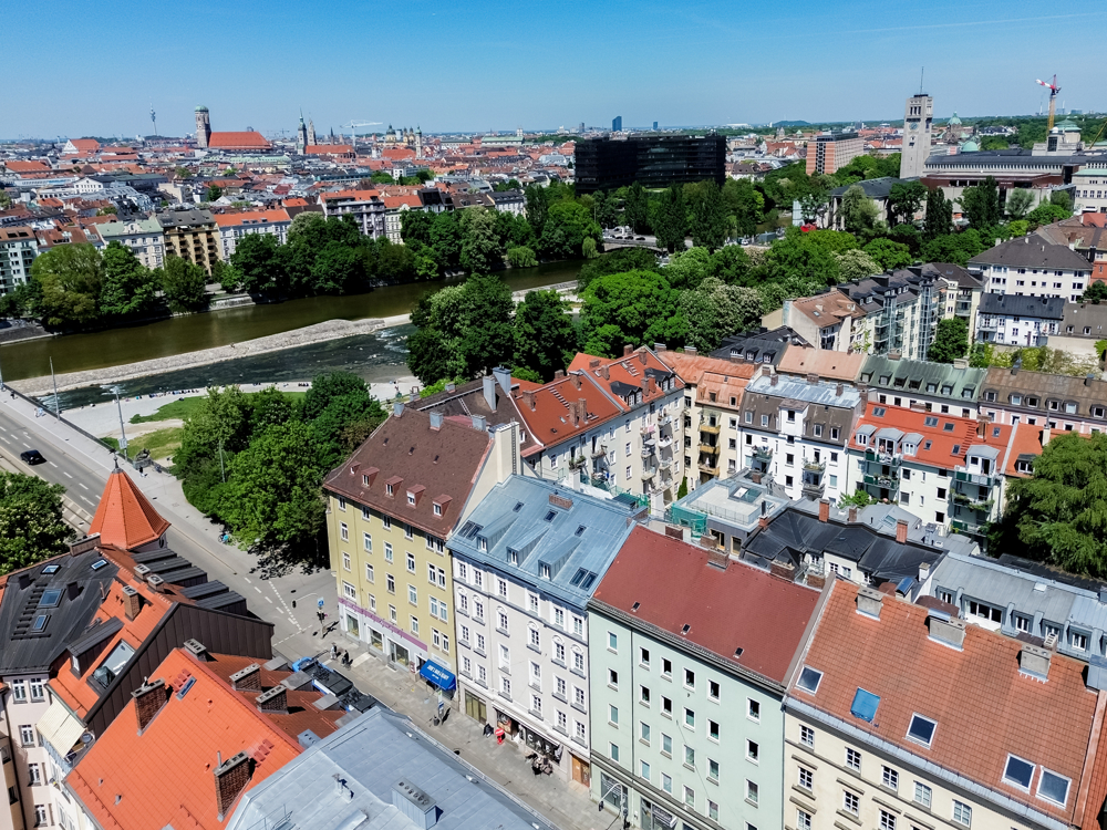 Hausansicht l Umgebung