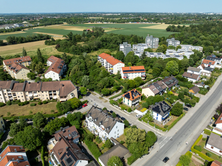 Hausansicht l Umgebung