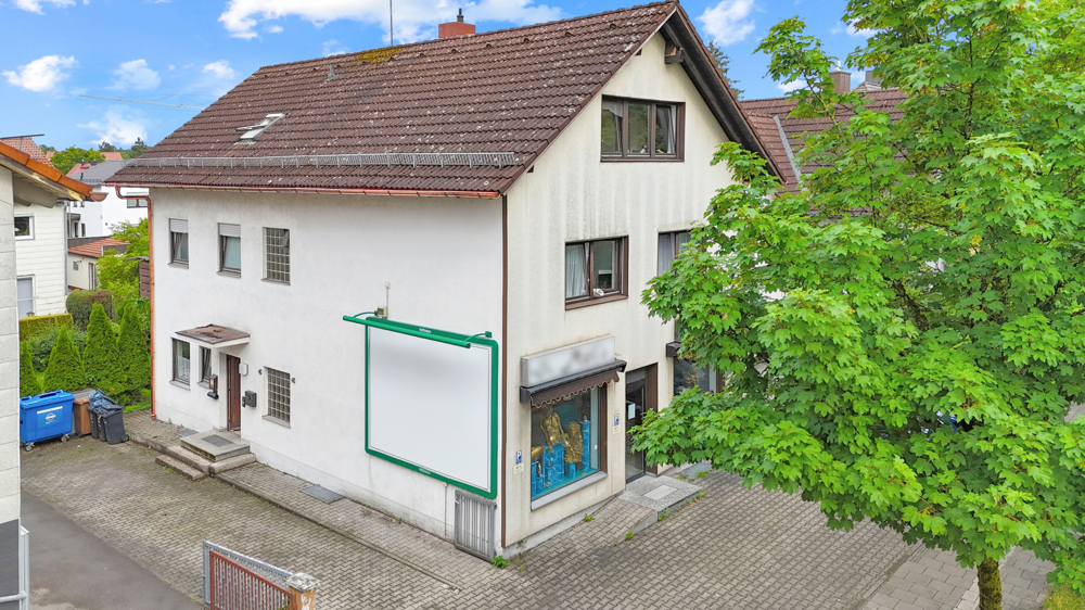 Hausansicht