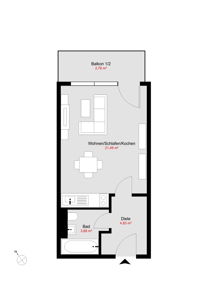 Grundriss