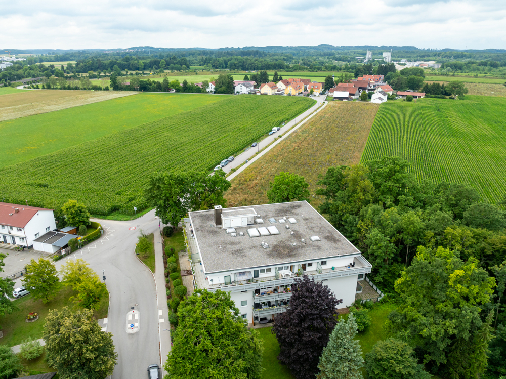 Hausansicht l Umgebung