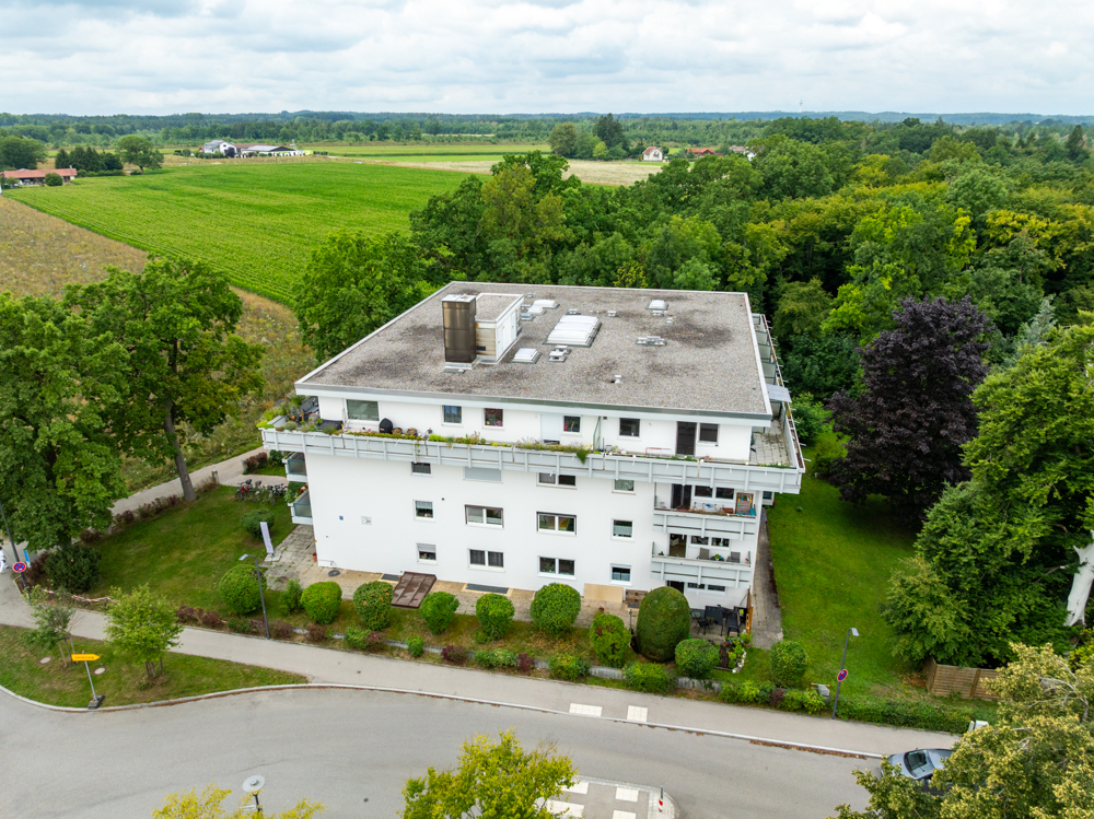 Hausansicht l Umgebung