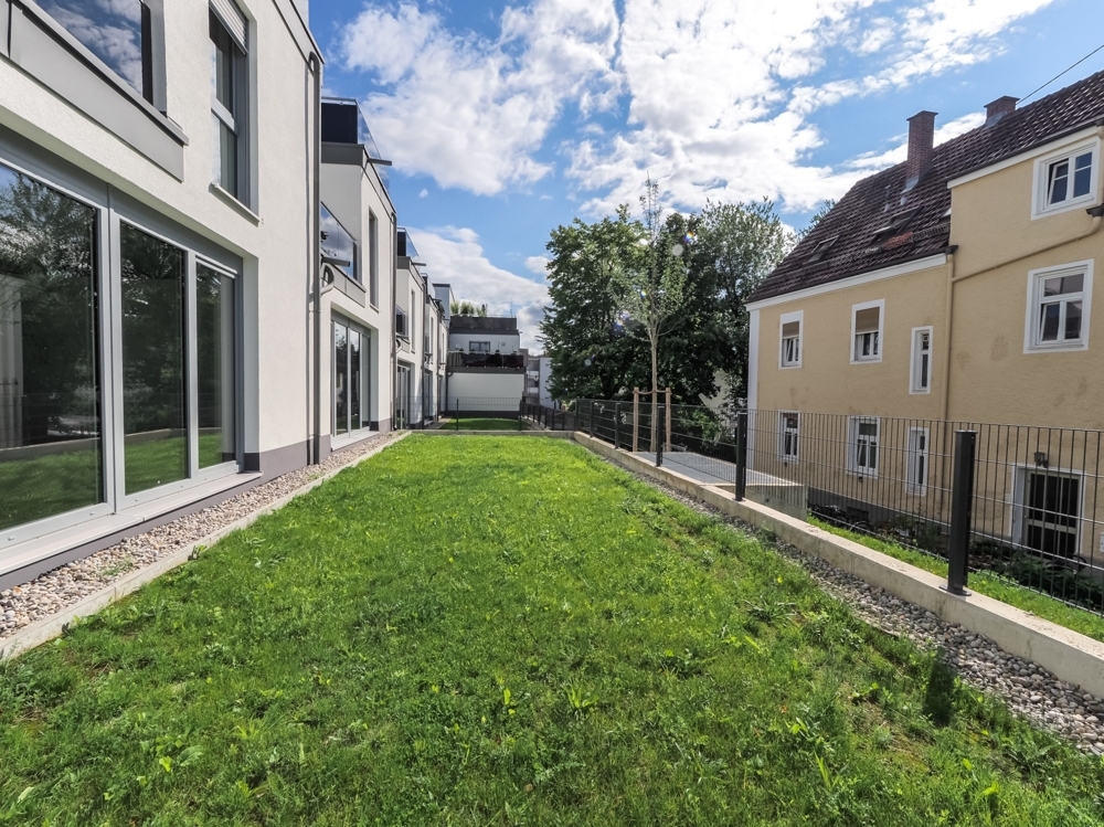 Freiflächen l Innenhof