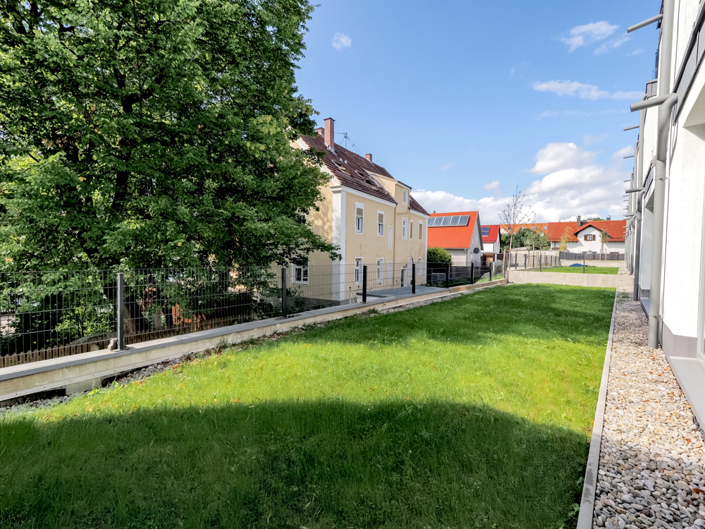 Freiflächen l Innenhof