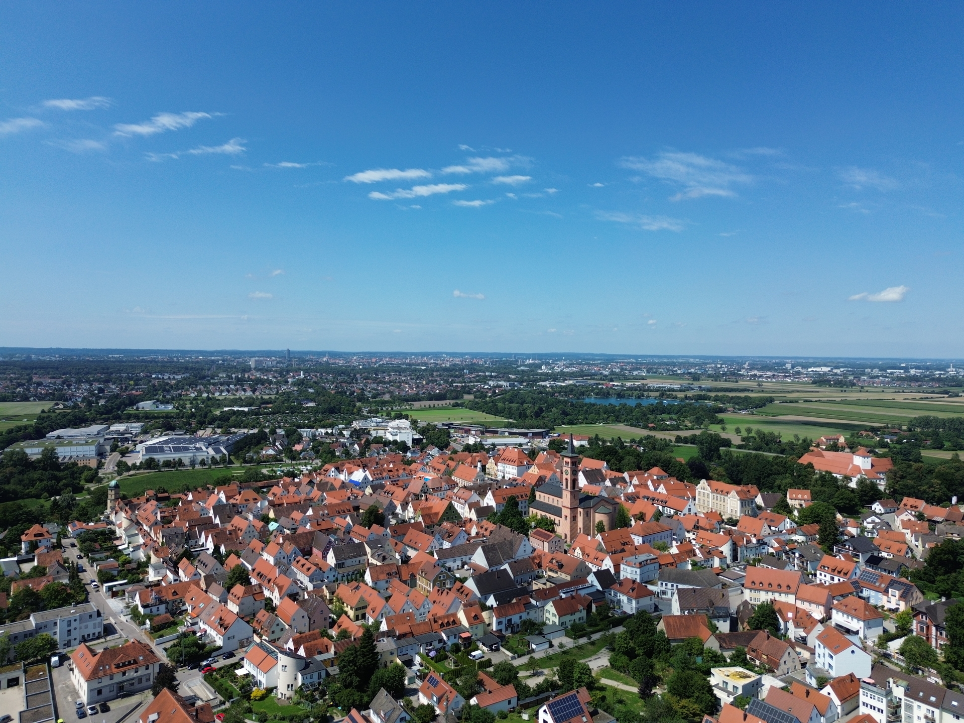 Umgebung l Altstadt