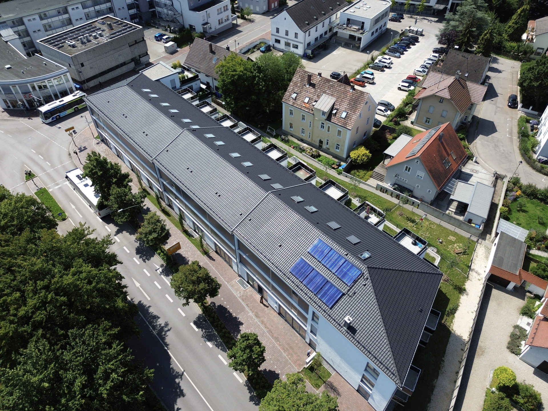 Hausansicht