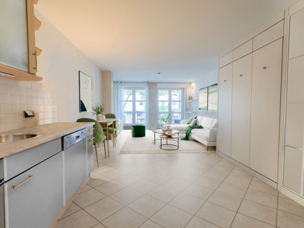 Visualisierung l Apartment