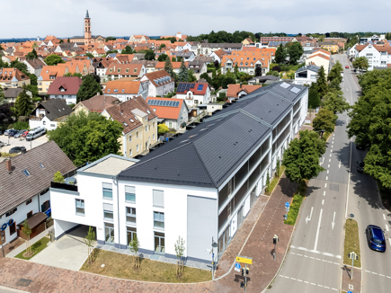 Hausansicht l Umgebung