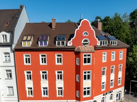 Hausansicht