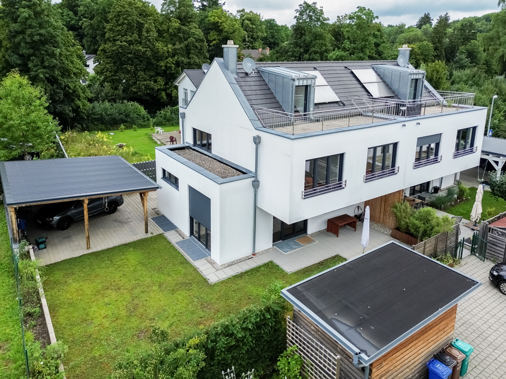 Hausansicht