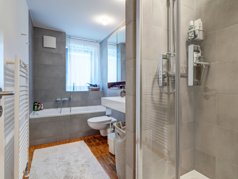 Badezimmer I OG
