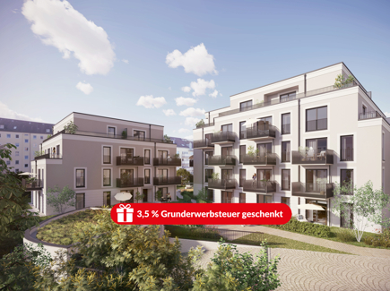 Visualisierung l Außenansicht