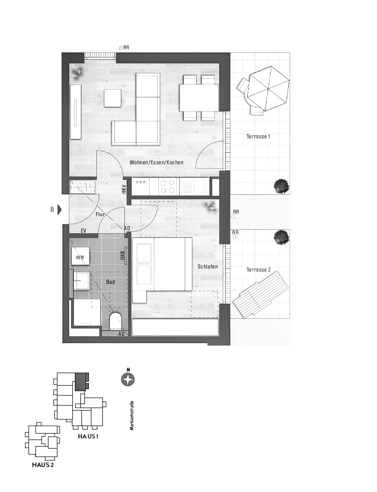 Grundriss