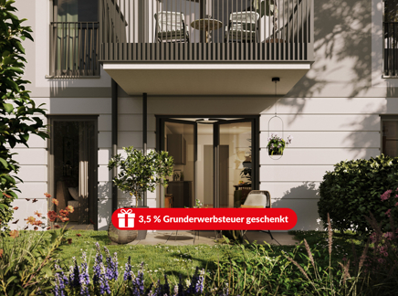 Visualisierung l Terrasse