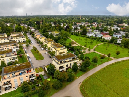 Hausansicht l Umgebung