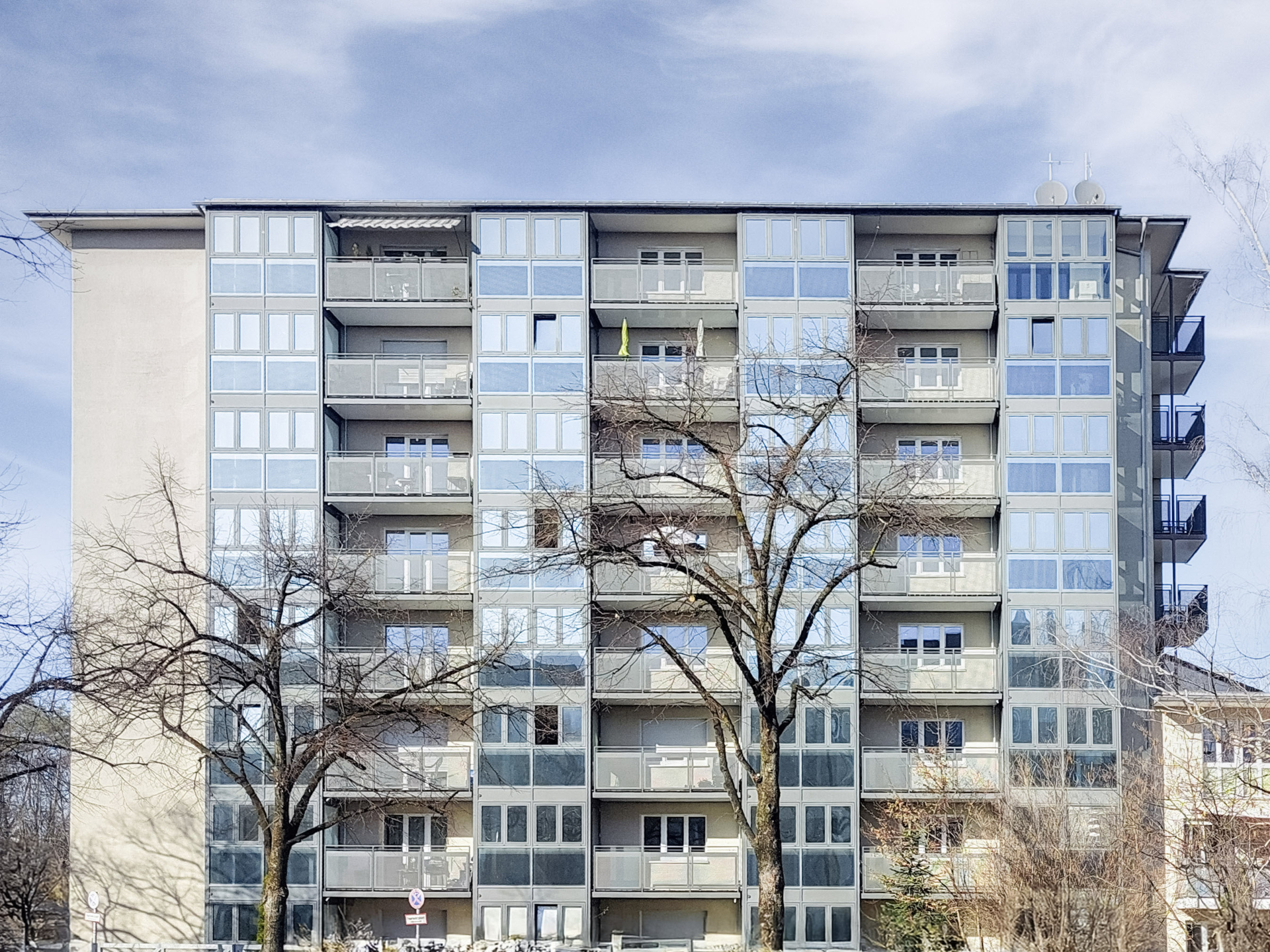 Hausansicht I Südseite