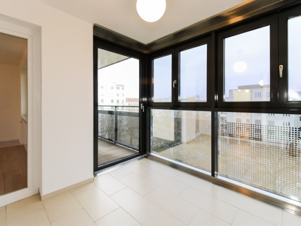 Beispiel I Wintergarten