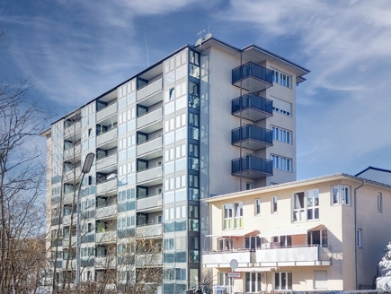 Hausansicht Südseite