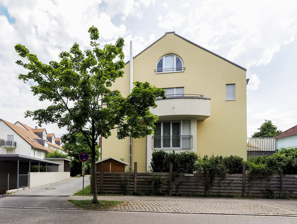 Hausansicht l Straßenseite