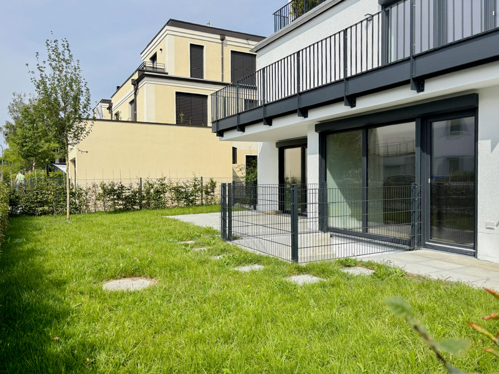 Außenansicht I Garten