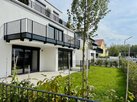 Außenansicht I Garten
