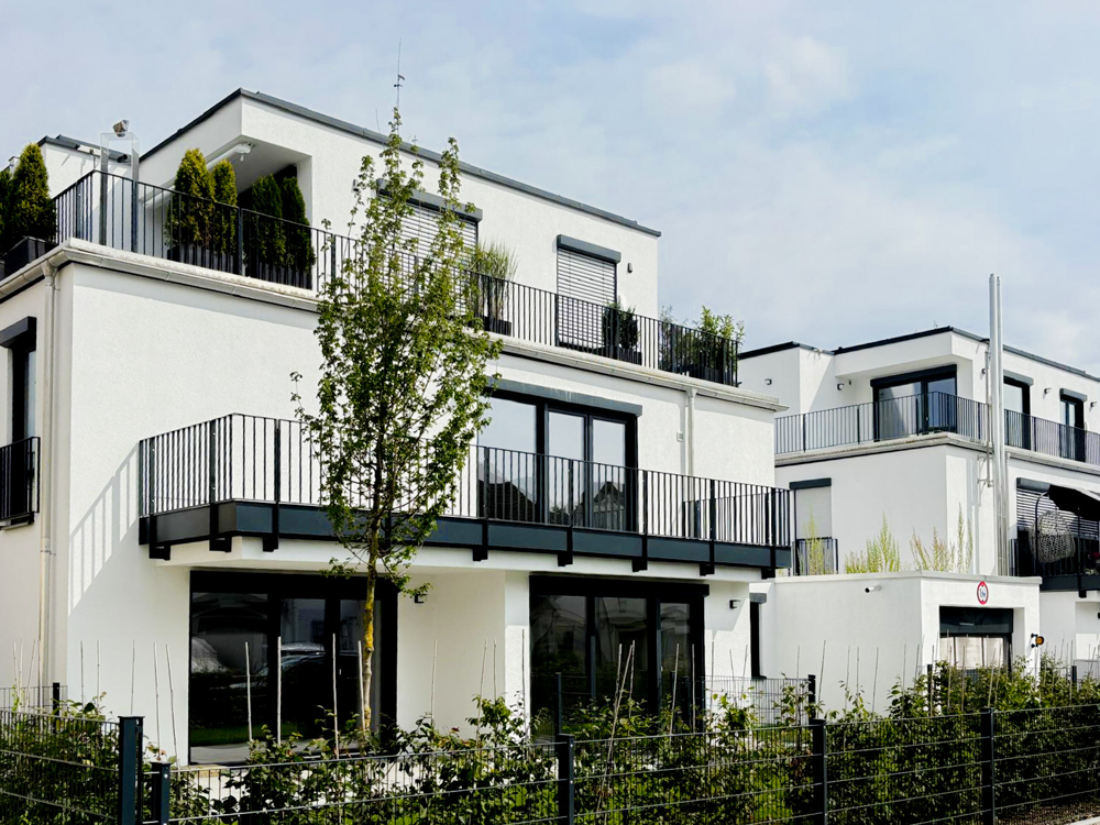 Außenansicht I Wohnhaus