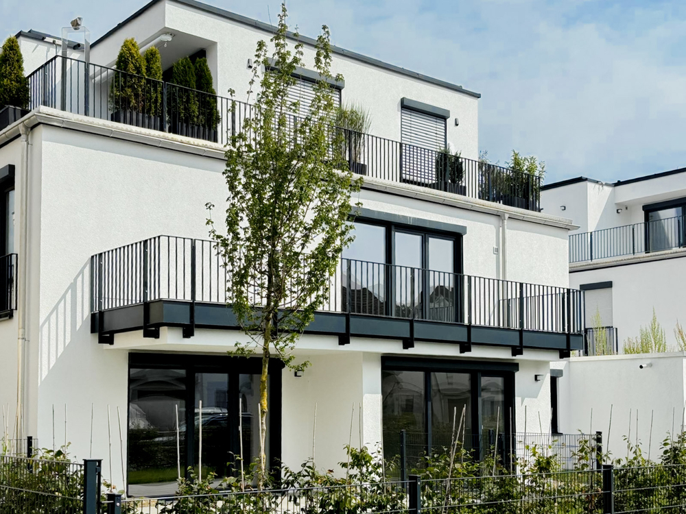 Außenansicht I Wohnhaus