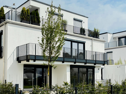 Außenansicht I Wohnhaus