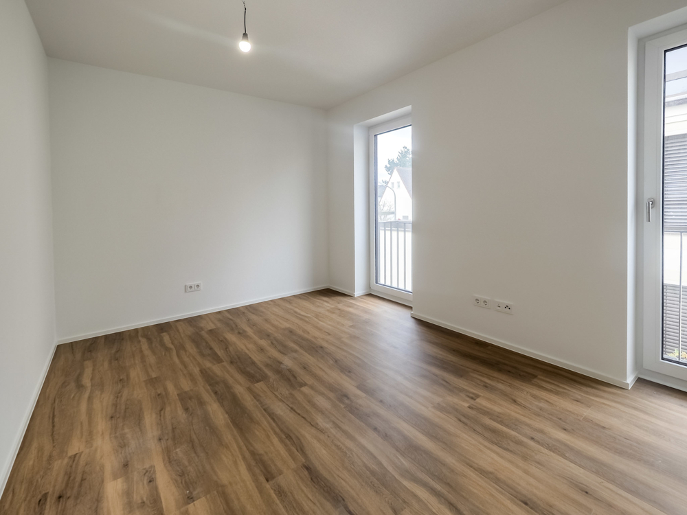 Kinderzimmer I Aufnahmen aus der Bauphase