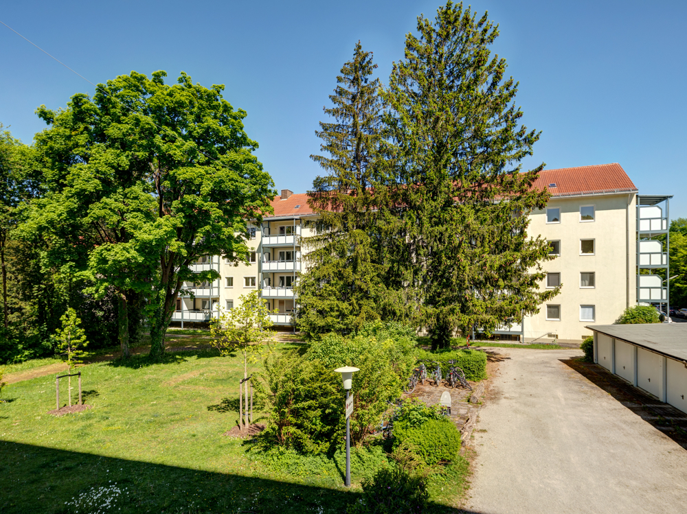 Innenhof