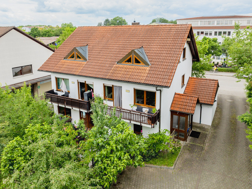 Hausansicht