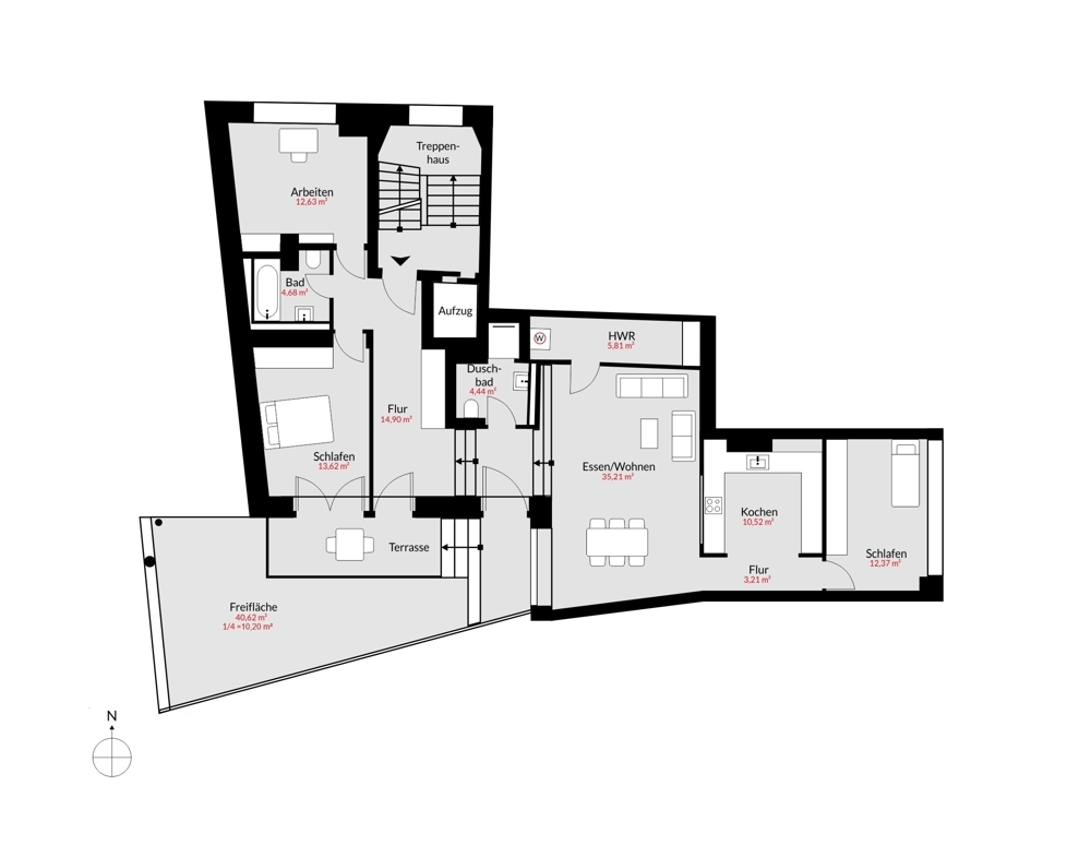 Grundriss