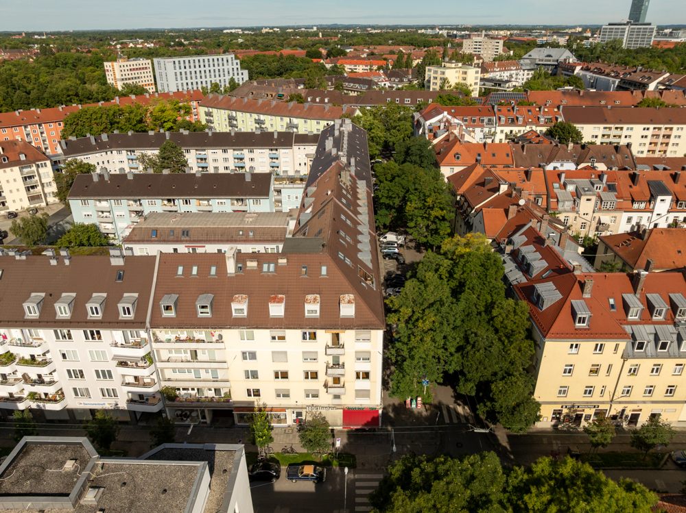 Hausansicht l Umgebung