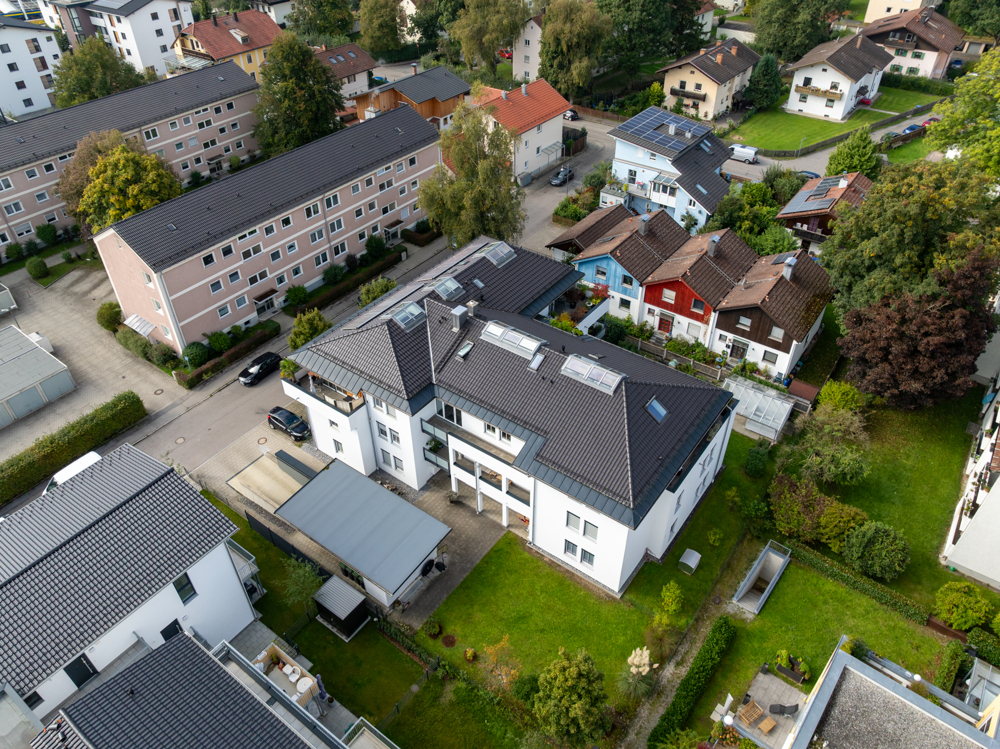 Hausansicht l Umgebung