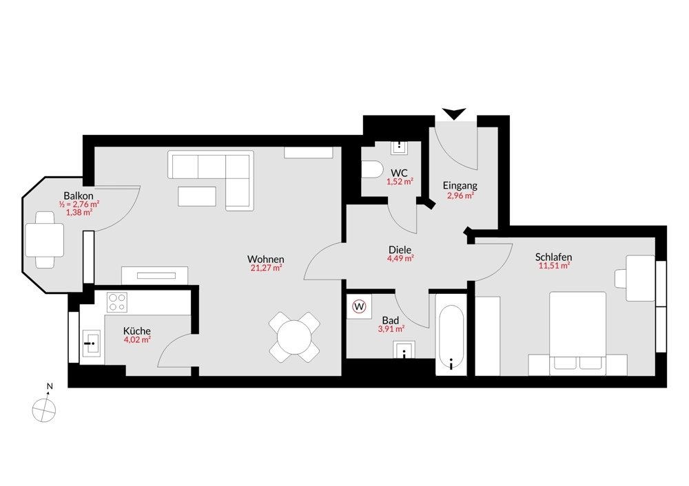 Grundriss