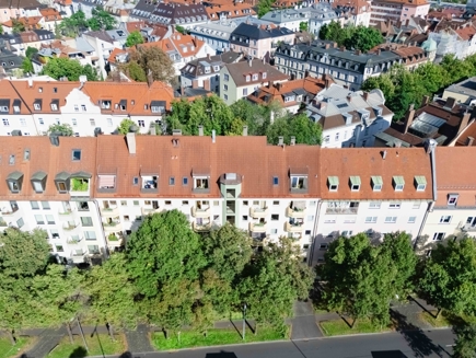 Hausansicht l Umgebung